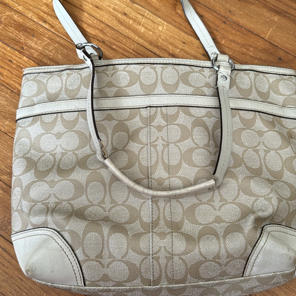 Coach handbag - Picture 3 of 7